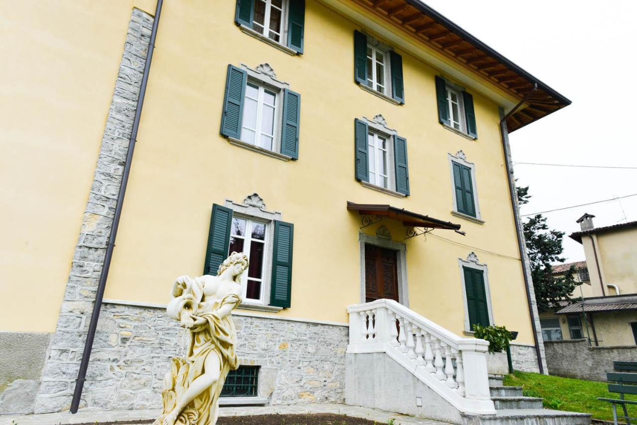 Residenza Villa Maria Roncola Exterior photo
