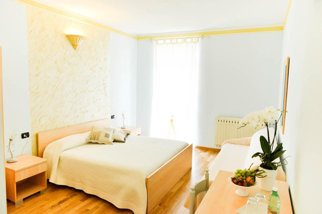Residenza Villa Maria Roncola Room photo